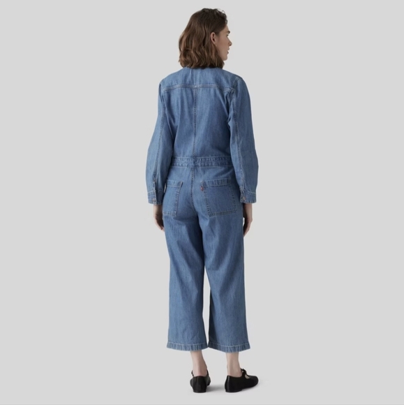 Levi's Jumpsuit - Picture 2 of 5